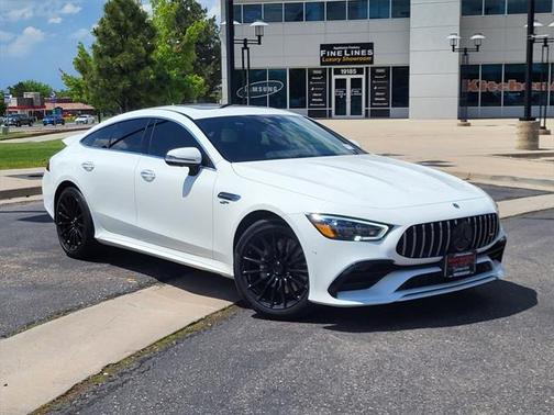 2021 Mercedes-Benz AMG GT 43 4-Door