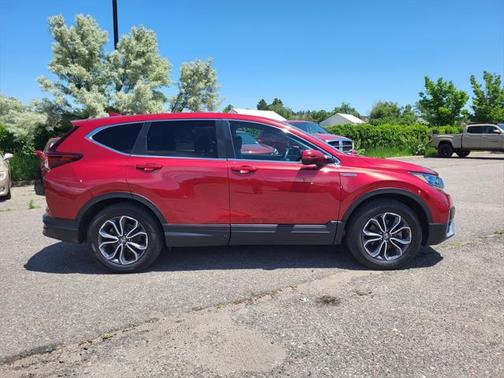 2022 Honda CR-V Hybrid EX
