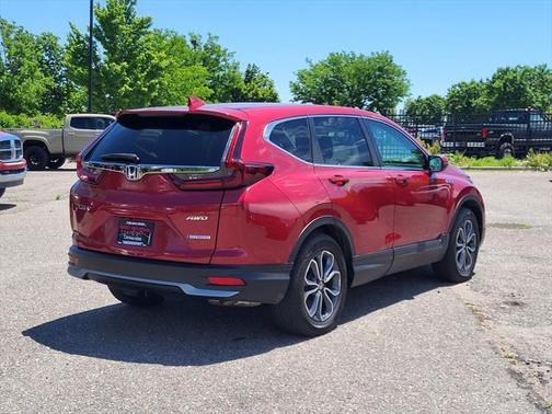 2022 Honda CR-V Hybrid EX