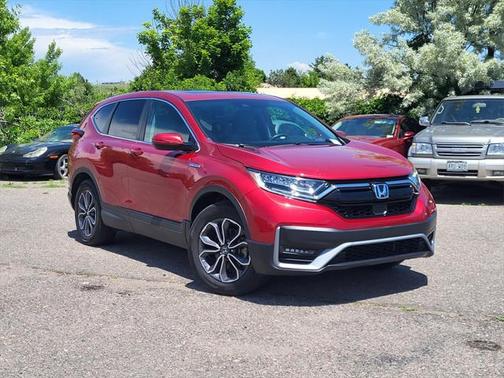 2022 Honda CR-V Hybrid EX