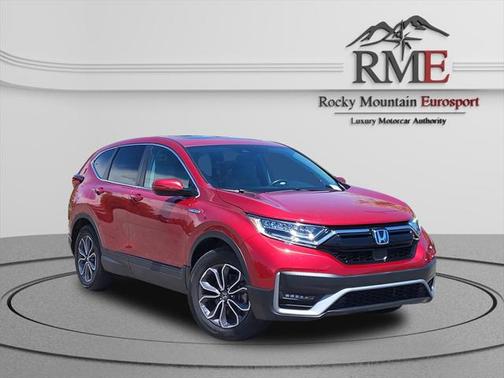 2022 Honda CR-V Hybrid EX