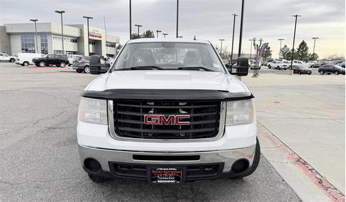 2008 GMC Sierra 2500 Work Truck