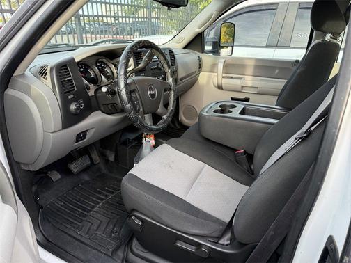 2008 GMC Sierra 2500 Work Truck