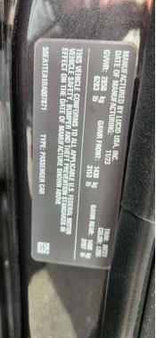 Gray 2024 Lucid Air Touring