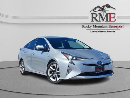 2017 Toyota Prius Four Touring