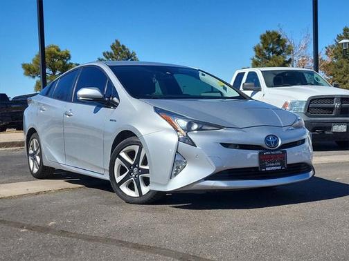2017 Toyota Prius Four Touring