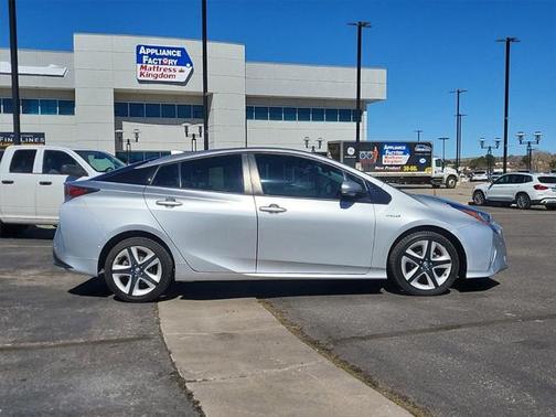 2017 Toyota Prius Four Touring