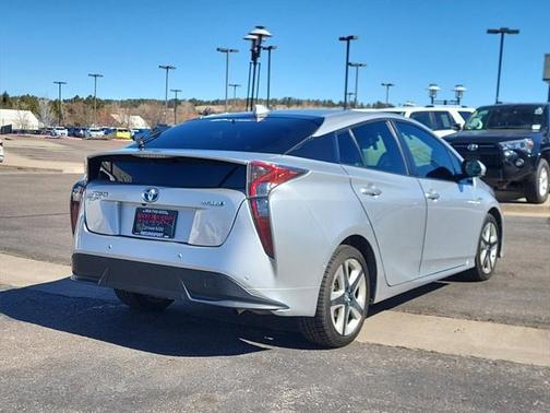 2017 Toyota Prius Four Touring