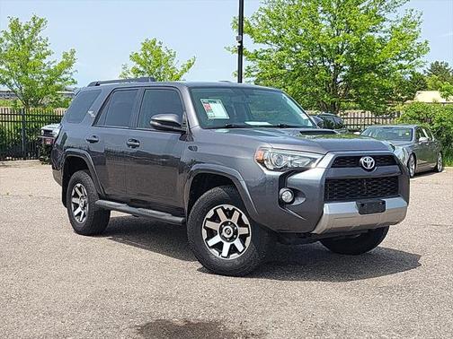 2019 Toyota 4Runner SR5