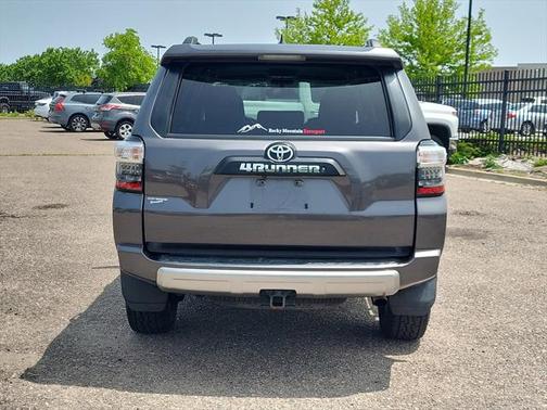 2019 Toyota 4Runner SR5