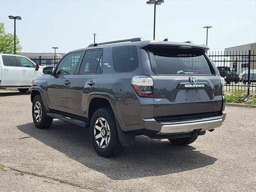 2019 Toyota 4Runner SR5