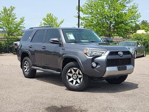 2019 Toyota 4Runner SR5