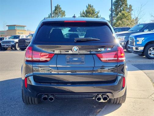 2018 BMW X5 M Base
