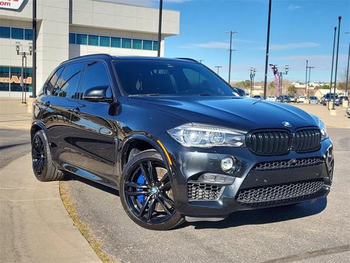 2018 BMW X5 M Base