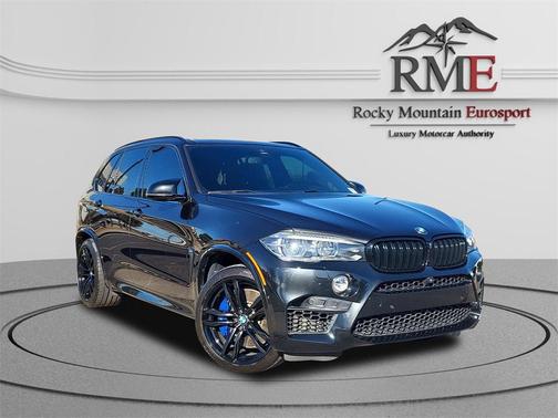 2018 BMW X5 M Base