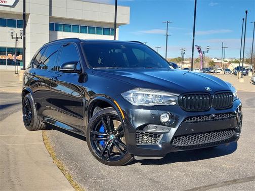 2018 BMW X5 M Base