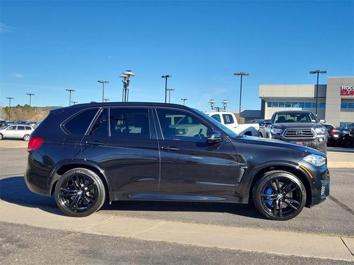2018 BMW X5 M Base