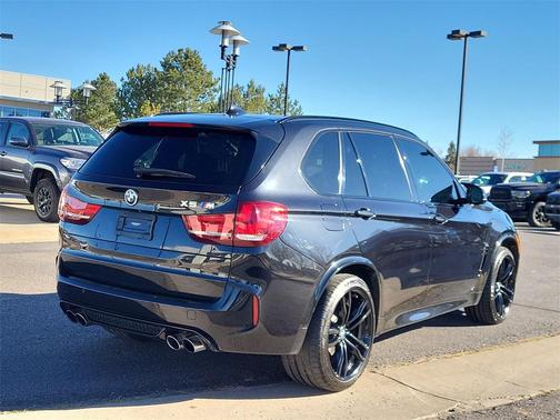 2018 BMW X5 M Base