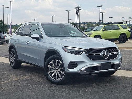 2023 Mercedes-Benz GLC 300 4MATIC