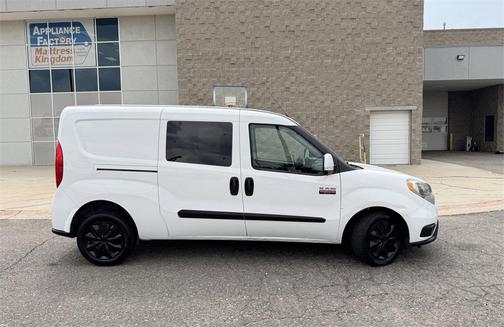 2017 RAM ProMaster City Tradesman