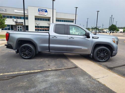 2019 GMC Sierra 1500 Elevation