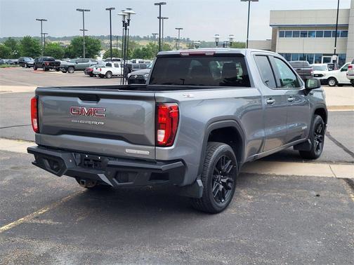 2019 GMC Sierra 1500 Elevation