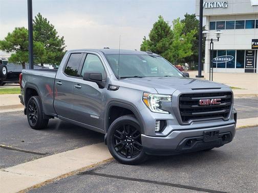 2019 GMC Sierra 1500 Elevation