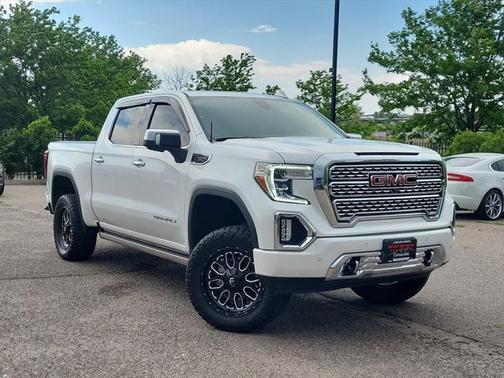 2021 GMC Sierra 1500 Denali