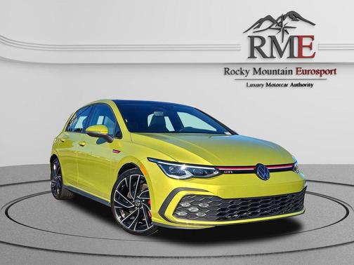 2022 Volkswagen Golf GTI 2.0T S DSG