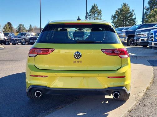 2022 Volkswagen Golf GTI 2.0T S DSG