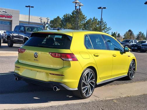 2022 Volkswagen Golf GTI 2.0T S DSG