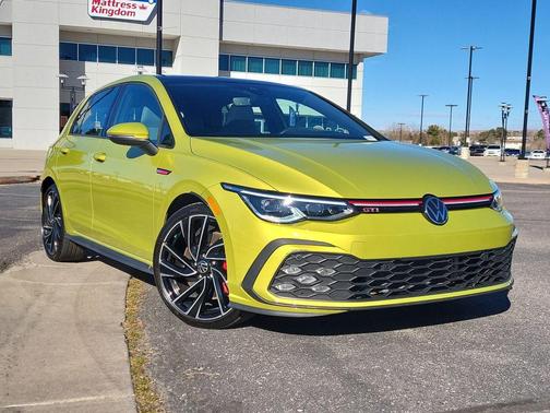 2022 Volkswagen Golf GTI 2.0T S DSG