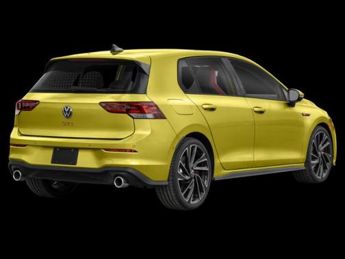2022 Volkswagen Golf GTI 2.0T S DSG