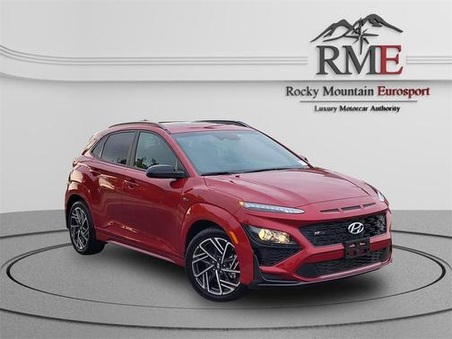 2023 Hyundai KONA N Line