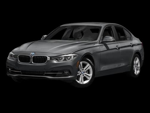 2018 BMW 330 xDrive