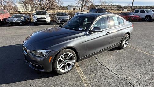 2018 BMW 330 xDrive