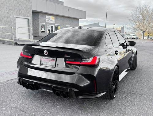 2023 BMW M3 Competition xDrive Sedan