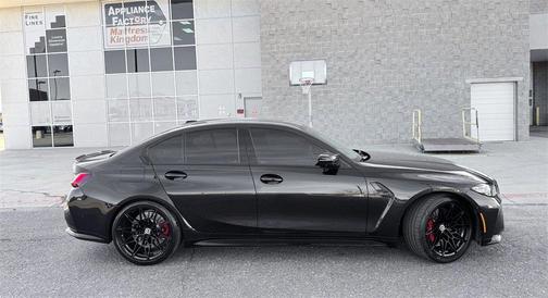 2023 BMW M3 Competition xDrive Sedan