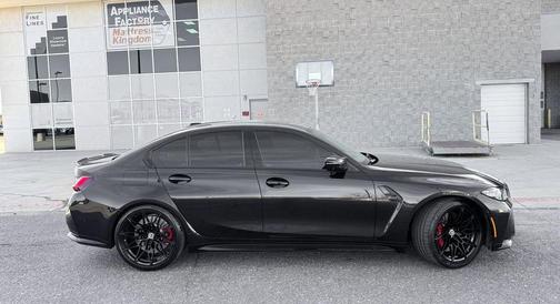 2023 BMW M3 Competition xDrive Sedan