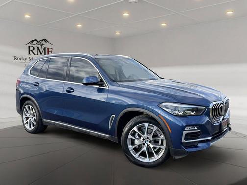 2021 BMW X5 xDrive40i