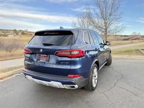 2021 BMW X5 xDrive40i