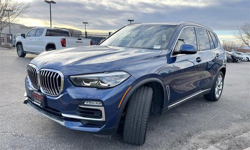 2021 BMW X5 xDrive40i