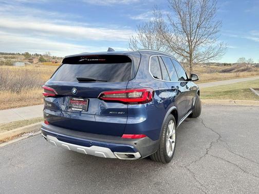 2021 BMW X5 xDrive40i