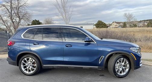 2021 BMW X5 xDrive40i