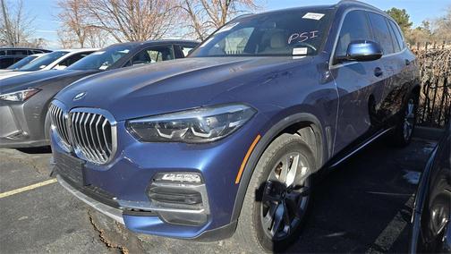 2021 BMW X5 xDrive40i