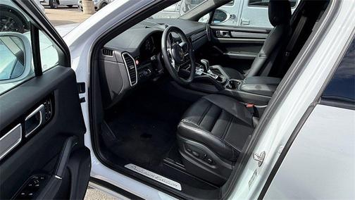2023 Porsche Cayenne Cayenne