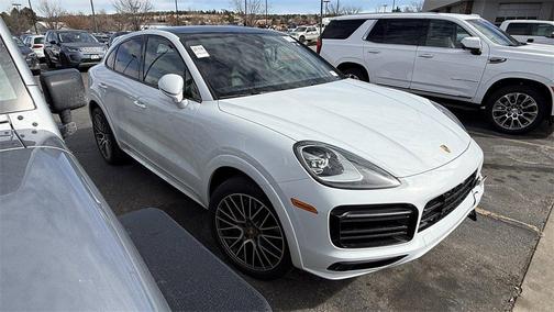 2023 Porsche Cayenne Cayenne