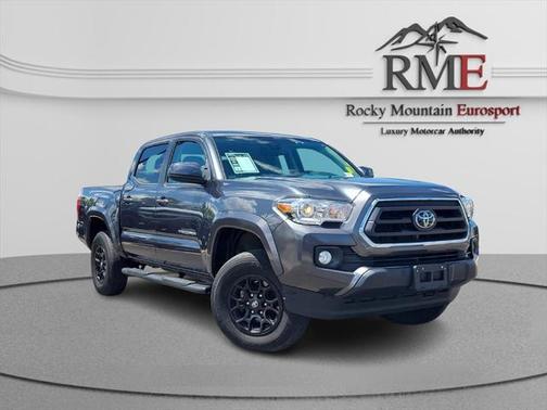 2022 Toyota Tacoma SR5