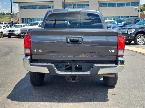 2022 Toyota Tacoma SR5