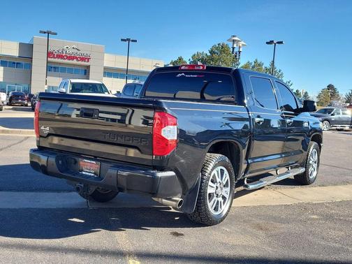 2020 Toyota Tundra 1794 Edition